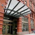 Cleveland's Kimpton Schofield makes Conde Nast Traveler's list of top Midwest hotels