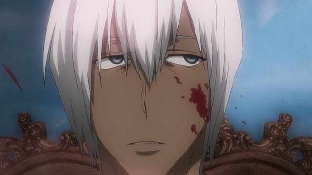 【ニュース】『血界戦線 & BEYOND』第3話より先行場面カット公開! チンピラ2人組に絡まれたレオは妹・ミシェーラ宛 【ニュース】『血界戦線 & BEYOND』第3話より先行場面カット公開! チンピラ2人組に絡まれたレオは妹・ミシェーラ宛