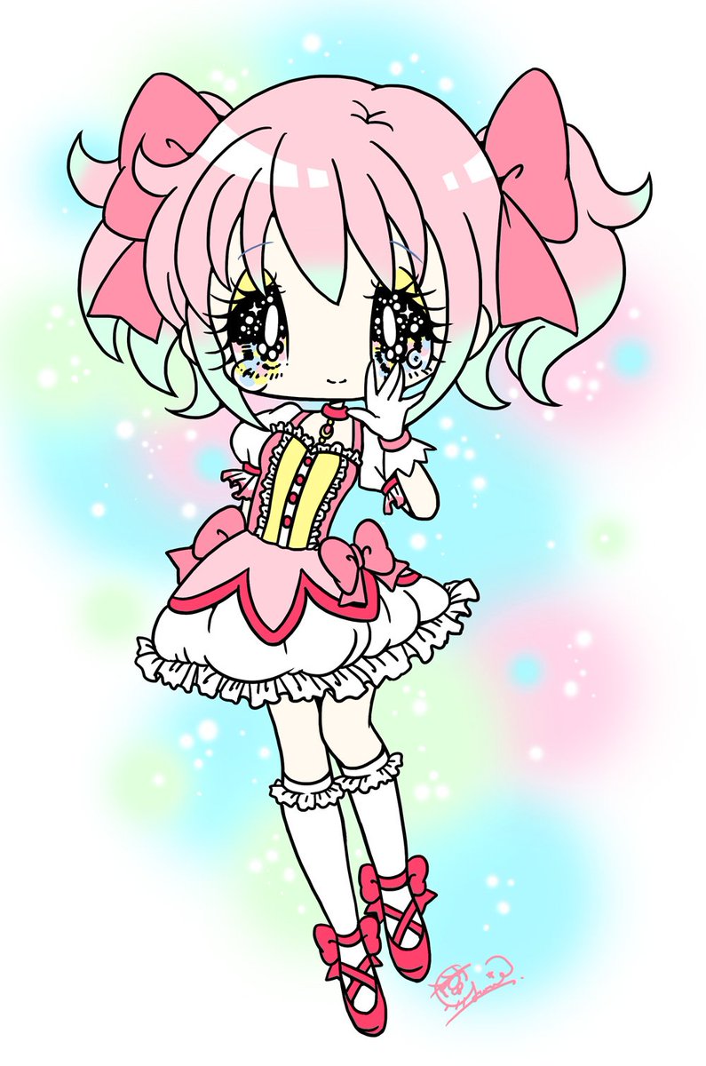 🌈魔法少女まどか☆マギカ💫鹿目まどかちゃん💖 🌈魔法少女まどか☆マギカ💫鹿目まどかちゃん💖