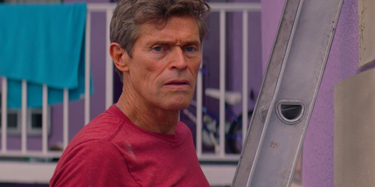 Dafoe finds role of a lifetime in ‘The Florida Project’