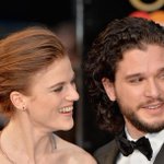 Kit Harington says his fiancée made him dress up as Jon Snow for a party