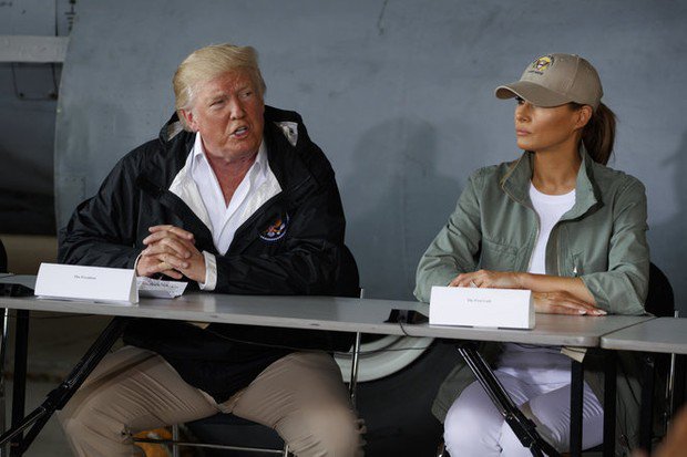 Is Puerto Rico Trump's Katrina?