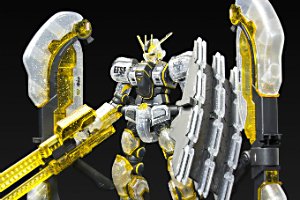 HG アトラスガンダム(GUNDAM THUNDERBOLT Ver.)劇場限定リミテッドクリアバージョン、2017年1 HG アトラスガンダム(GUNDAM THUNDERBOLT Ver.)劇場限定リミテッドクリアバージョン、2017年1