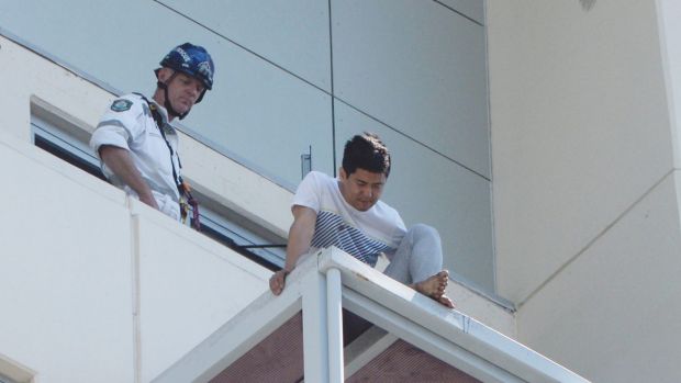 June Oh Seo to be charged with murder of girlfriend after Chatswood rooftop stand-off
