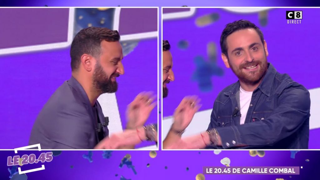 #TPMP