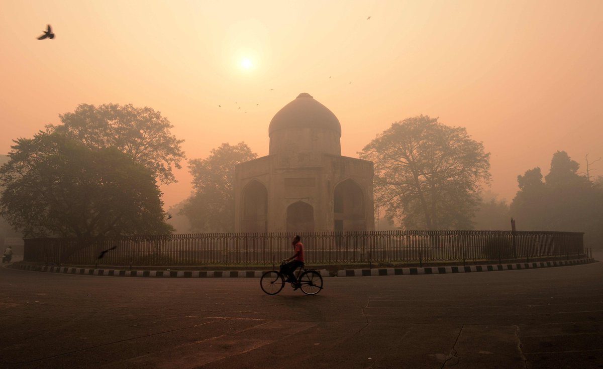 World pollution kills more people than wars, disasters or hunger: study