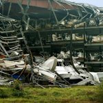 Insured losses from hurricanes, Mexico quakes $95b: Swiss Re estimate