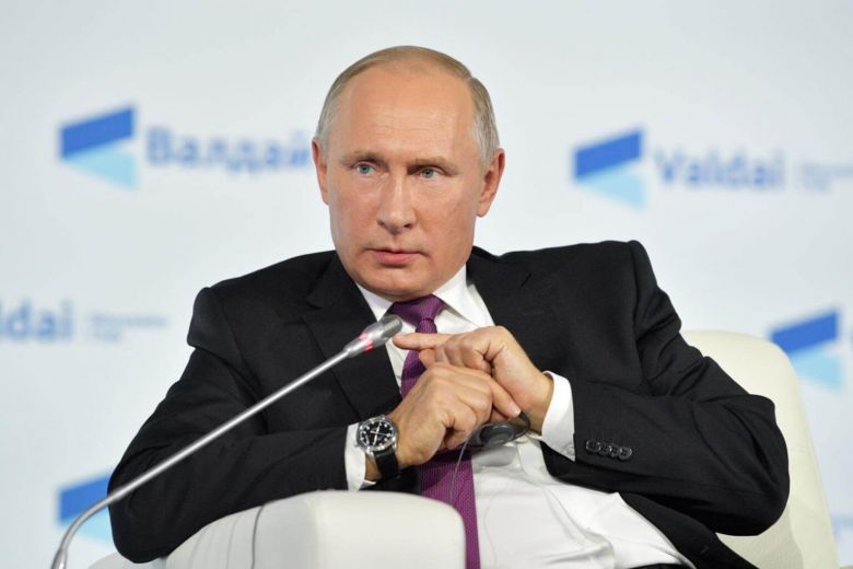 Winter Sports: Russian President Vladimir Putin accuses the US of strong-arming the IOC