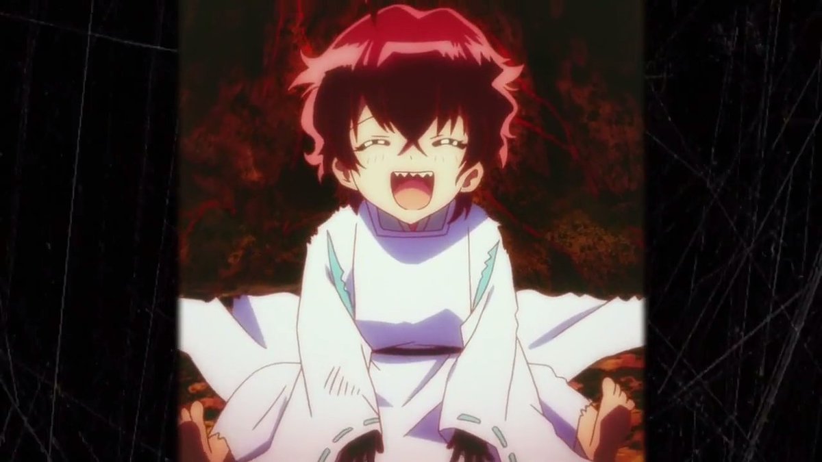 アニメ33話より#双星の陰陽師#アニメ アニメ33話より#双星の陰陽師#アニメ