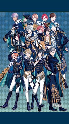 あみあみで予約開始!20% OFFB-PROJECT 無敵*デンジャラス 片面カーテン あみあみで予約開始!20% OFFB-PROJECT 無敵*デンジャラス 片面カーテン
