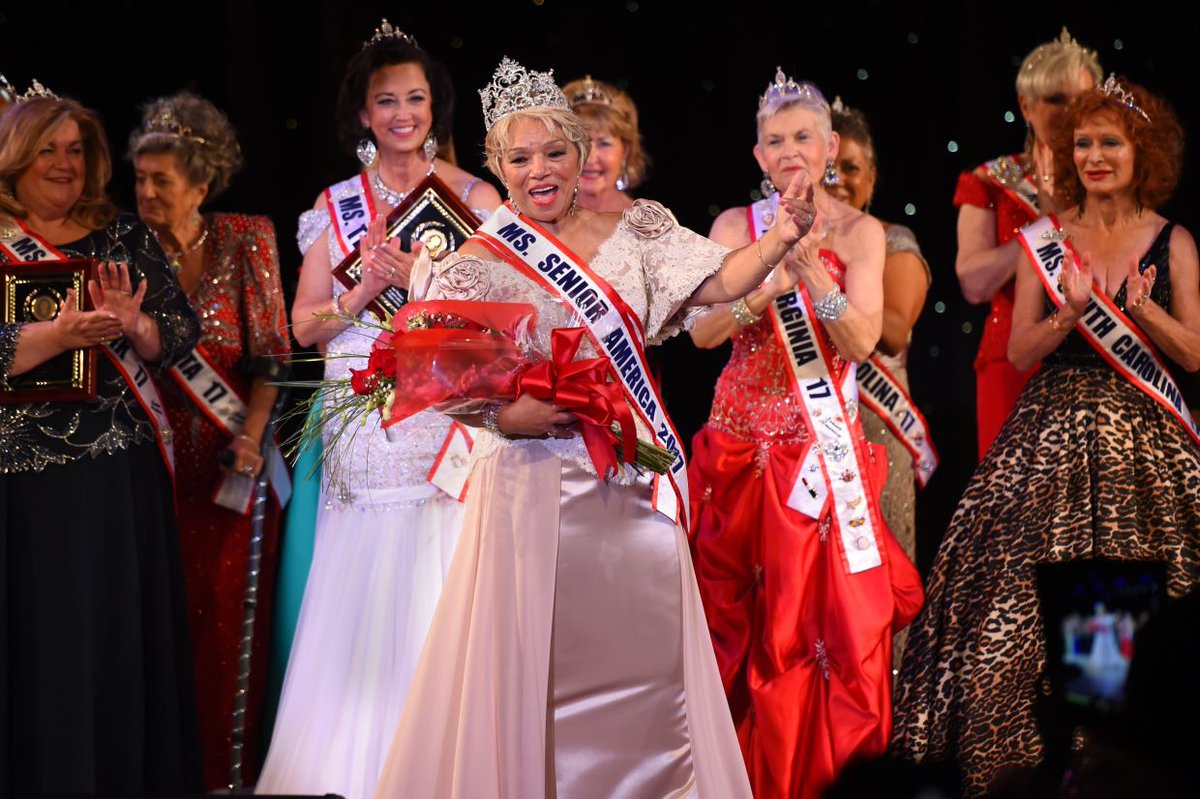 Putting elegance into age: US granny beauty queens
