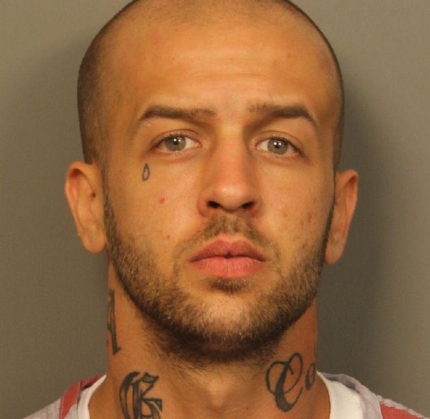 Man accused of fatally stabbing his ex-girlfriend's brother now jailed