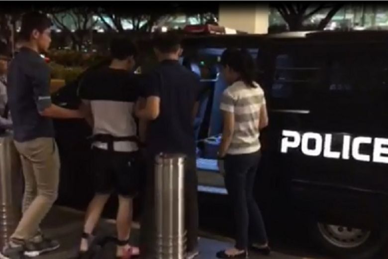 Malaysian man, 23, arrested for impersonating police to scam woman of $270,000