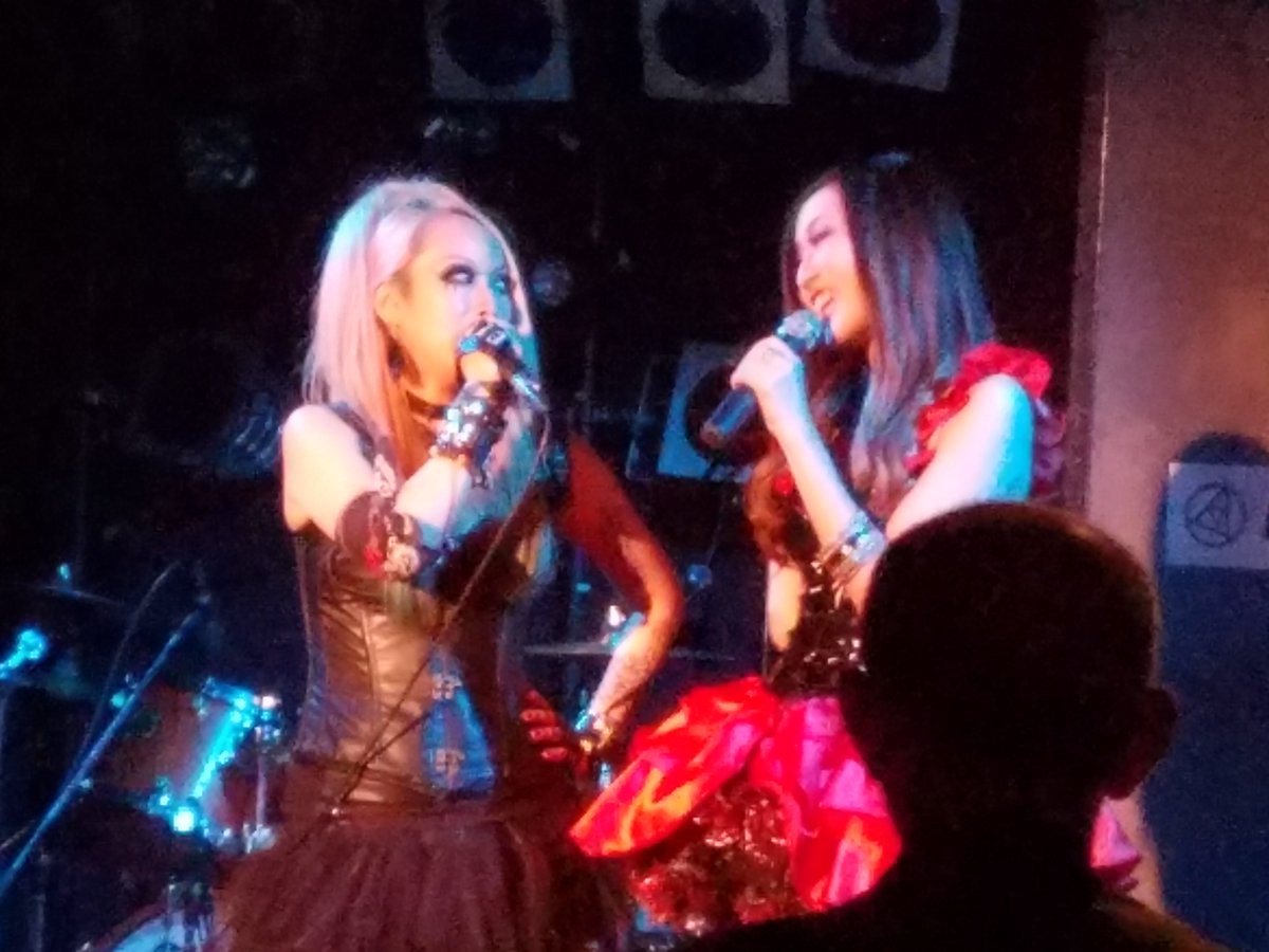 mayoさん、yuriさんロングステージおつでした🙇そりゃ#MDMS#AZAZEL連続じゃ楽しすぎだろ😃🎶⤴😃🎶⤴おもい mayoさん、yuriさんロングステージおつでした🙇そりゃ#MDMS#AZAZEL連続じゃ楽しすぎだろ😃🎶⤴😃🎶⤴おもい
