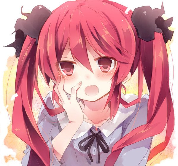 2.✨💫ニャル子さん繋がりでクー子!はむりたい 2.✨💫ニャル子さん繋がりでクー子!はむりたい
