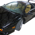 Luxury cars confiscated from Alabama pill mill owners to be auctioned during Texas race