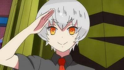 ガッチャマンクラウズ インサイトの三栖立つばさちゃんがかわいい。はじめちゃんのことを先輩って呼んでた! ガッチャマンクラウズ インサイトの三栖立つばさちゃんがかわいい。はじめちゃんのことを先輩って呼んでた!
