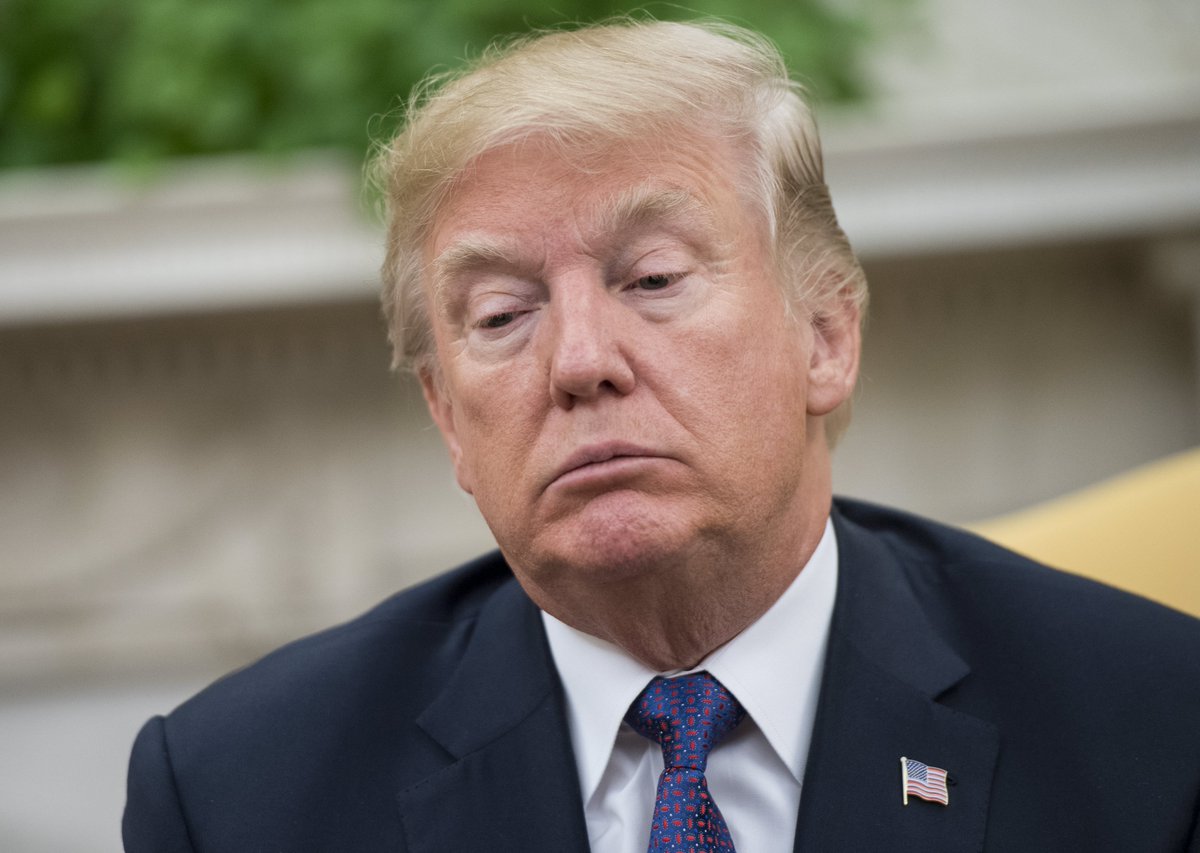 Wie heeft de originele Renoir? Trump of het Chicago Art Museum?