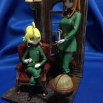 幼女戦記、ターニャ&ヴィーシャ完成しました(*゚д゚*)
色んな所を紹介したいけど文字足らなくなるねw
それぐらい、達成感ありますwww
#幼女戦記 #wf2017s #女子フィギュア製作委員会 #ガレキ
PS、裏面のラクガキ気に入ってる。 https://t.co/1Y3eNlQ7OA