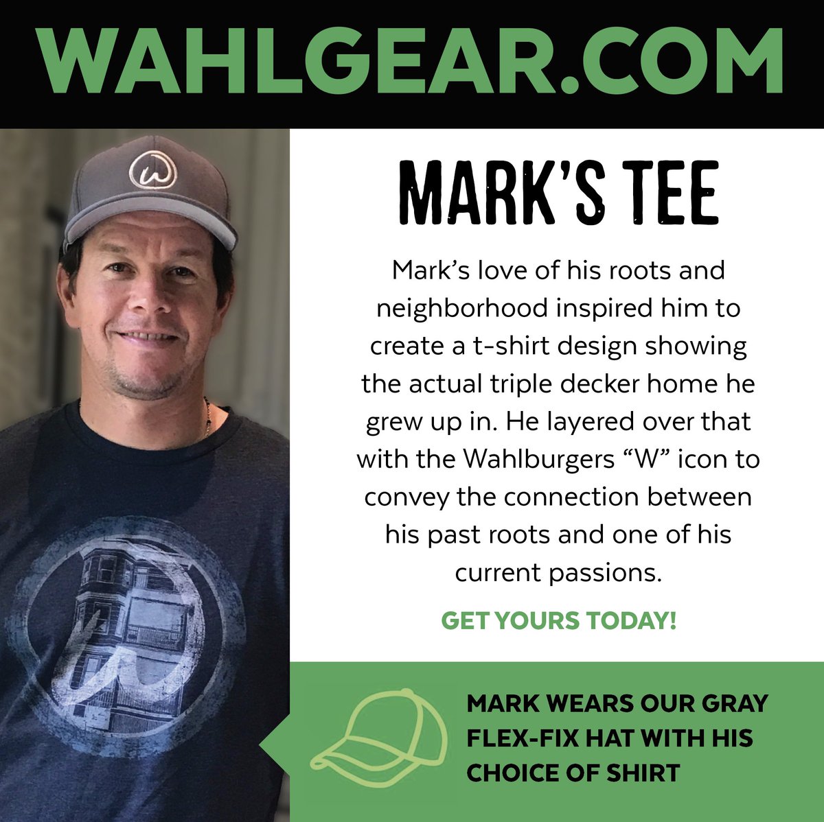 RT @Wahlburgers: Time to shop for some Wahlgear!  https://t.co/QQ0NFuaTfb https://t.co/D47g8UK6Eu