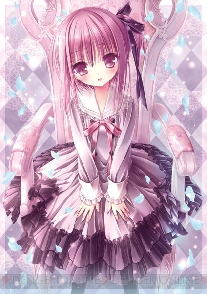 湊智花/ロウきゅーぶ 湊智花/ロウきゅーぶ