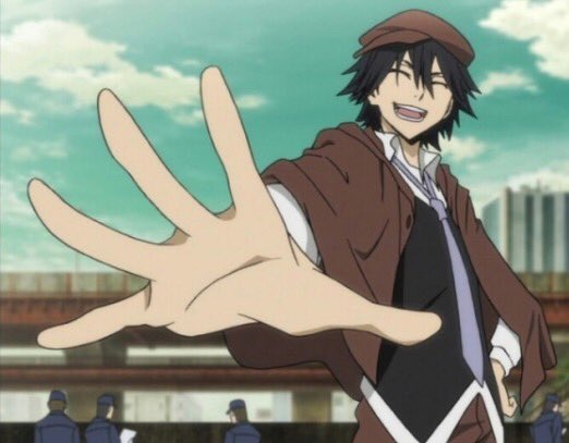 今日は文ストの江戸川乱歩の誕生日!!乱歩さんお誕生日おめでとう(≧∇≦)#江戸川乱歩生誕祭2017#文豪ストレイドッグス 今日は文ストの江戸川乱歩の誕生日!!乱歩さんお誕生日おめでとう(≧∇≦)#江戸川乱歩生誕祭2017#文豪ストレイドッグス