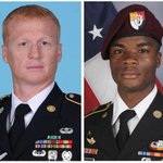 Updated: Pentagon faces demands for details on deadly attack in Niger