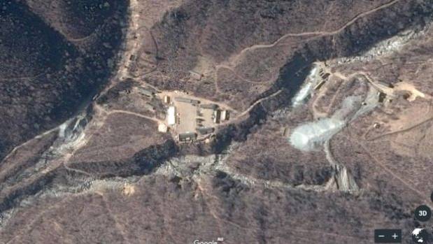 After six tests, the mountain hosting North Korea's nuclear blasts may be exhausted