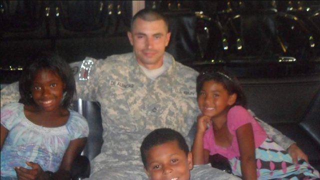 Watch: A Gold Star widow shares her phone call with Trump