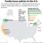 Washington’s new parental leave law could change workplace for moms — and dads