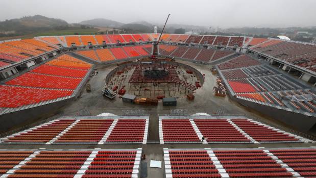 South Korea says Winter Olympics 'will be safe' amid tensions with North Korea