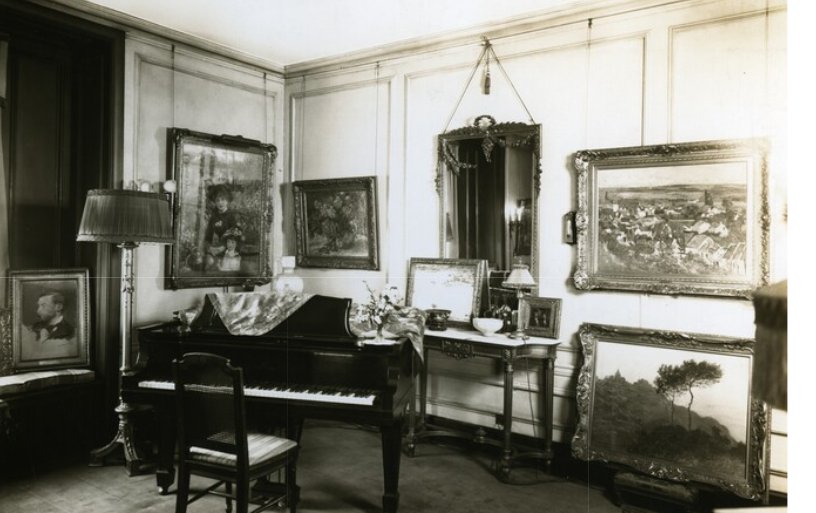 Trump’s Renoir Is ‘Not An Original,’ Says Former Art Institute Curator