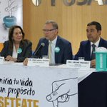 Lanzan campaña Resetéate para cambio social | Diario El Mundo
