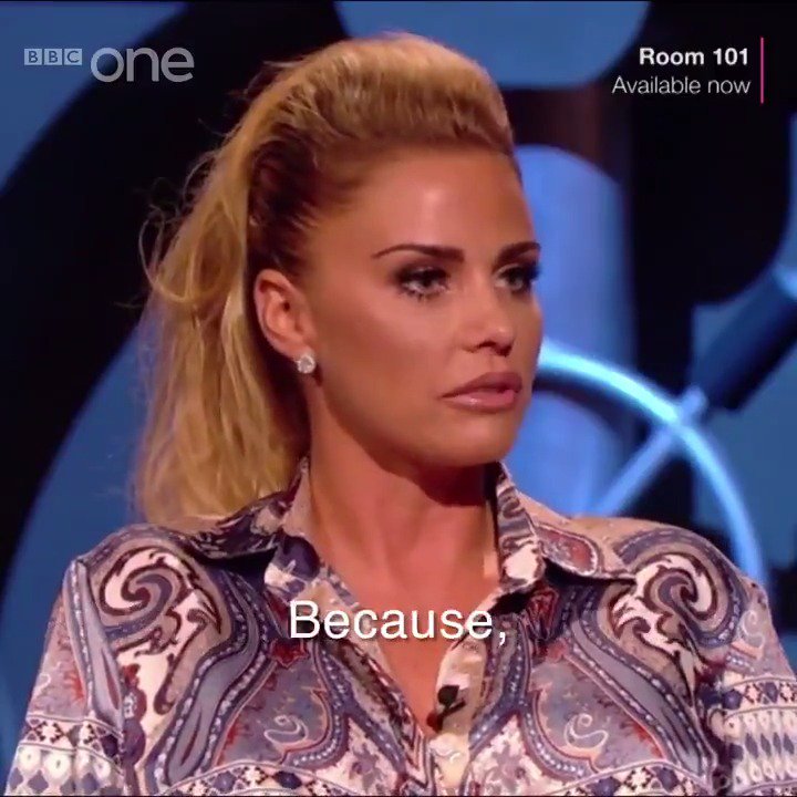 RT @BBCiPlayer: ???? Who fancies a night out in @KatiePrice’s party bus? https://t.co/H0PpxPIikU