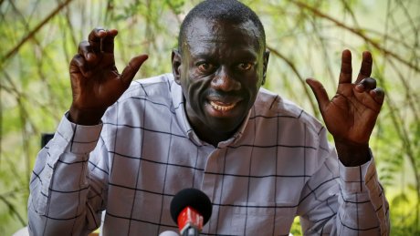 Uganda's most prominent opposition figure arrested after deadly rally