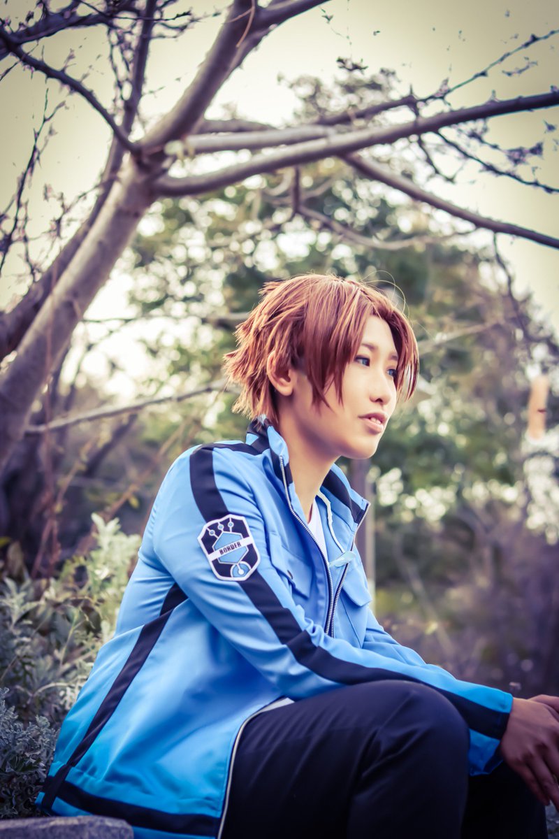 【コスプレ_COS】 ワールドトリガー × 迅Model/琉生≡RUI (@180sirius)さん Photo/ミ 【コスプレ_COS】 ワールドトリガー × 迅Model/琉生≡RUI (@180sirius)さん Photo/ミ