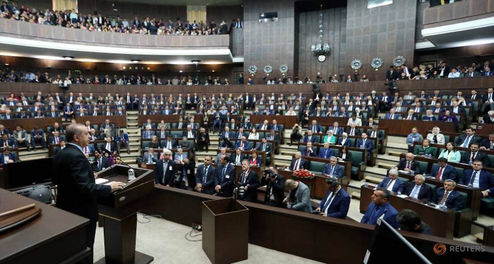 Turkey to allow muftis to conduct weddings, sparking uproar on left