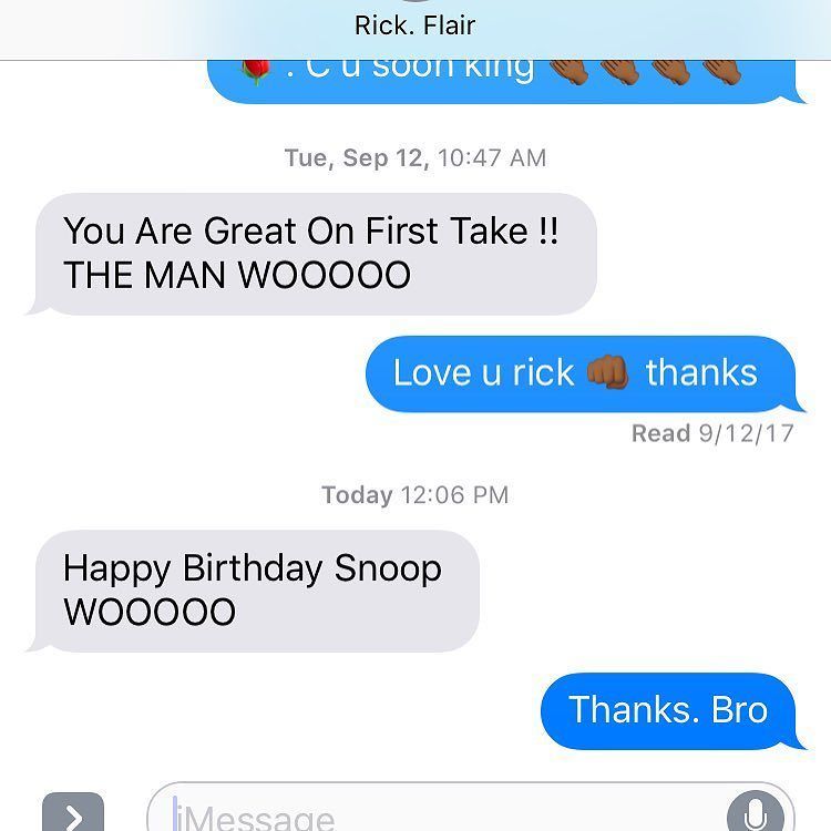 Rick flair. ???????????????????????????? https://t.co/42IREKRAp9 https://t.co/KQSQadQ0Hl