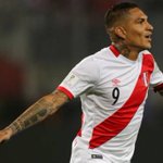 Paolo Guerrero to lead Peru against All Whites in World Cup qualifiers
