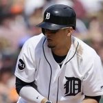 Tigers taking wait-and-see approach on Victor Martinez