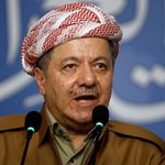 Barzani'den Kürt diasporasına 'gösteri' çağrısı