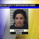 Woman pleads guilty to impersonating a nurse at a St. Louis hospital