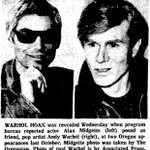 How Andy Warhol 'hoodwinked' Oregon 50 years ago