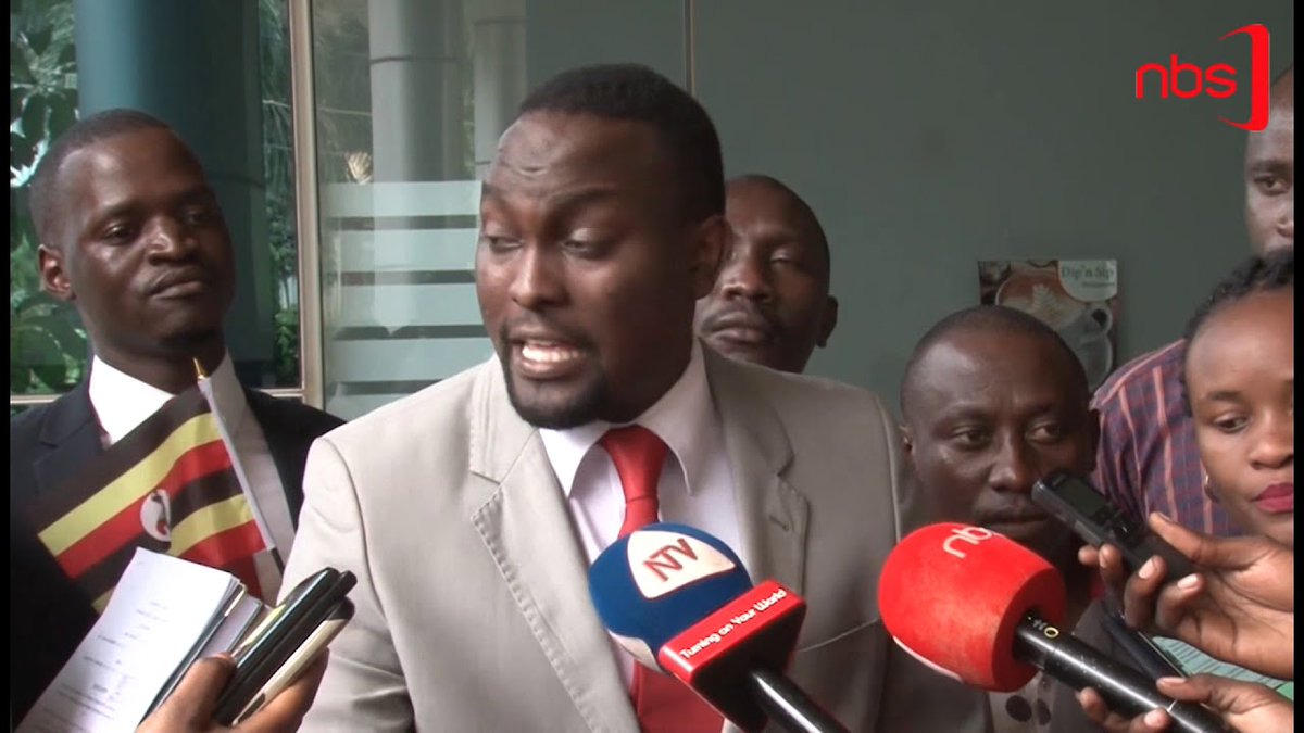 DP's Waiswa Drags Parliament into Court