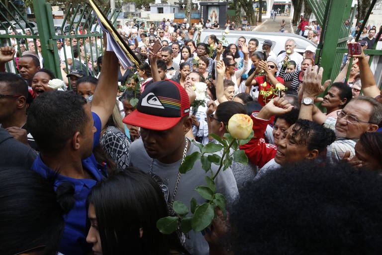 Assassinos usaram doces para atrair meninas; mulher delatou um deles