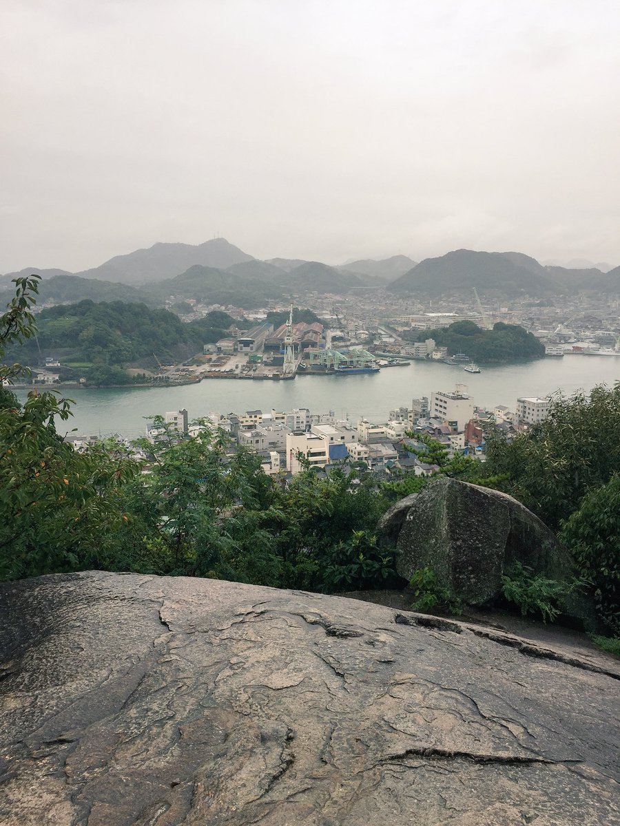 蒼穹のファフナー聖地巡礼 尾道編 蒼穹のファフナー聖地巡礼 尾道編