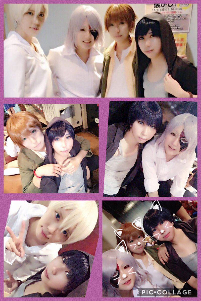 ディファお疲れ様でした🙌🏻憂菜誕でスタミュのS&L併せで海斗やってました😘💕色々裏でてんやわんや勝手にしてたけど ディファお疲れ様でした🙌🏻憂菜誕でスタミュのS&L併せで海斗やってました😘💕色々裏でてんやわんや勝手にしてたけど