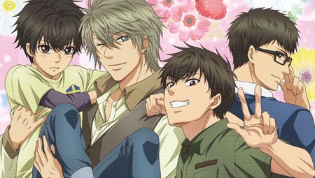 あと、最近までハマっていたのが、この二作品で〜す💕(これは、有名だから、ご存知かもしれませんが〜(*´ω`*) )こ あと、最近までハマっていたのが、この二作品で〜す💕(これは、有名だから、ご存知かもしれませんが〜(*´ω`*) )こ