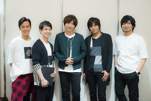 【ニュース】中村悠一さん、浪川大輔さんの役が明らかに! 小野賢章さんもサプライズで登壇した「電撃秋の祭典 2017」『博 【ニュース】中村悠一さん、浪川大輔さんの役が明らかに! 小野賢章さんもサプライズで登壇した「電撃秋の祭典 2017」『博
