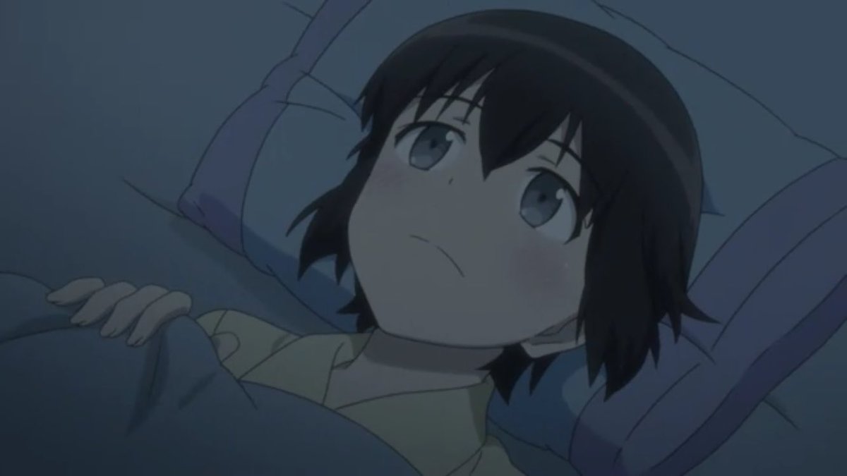 麻奈実可愛いすぎるでしょ!!!#俺妹 麻奈実可愛いすぎるでしょ!!!#俺妹